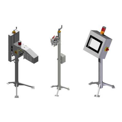 Teledyne TapTone T4000 APX installation manual