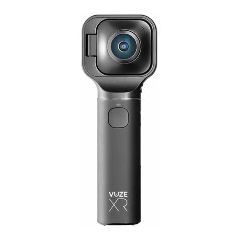 Vuze XR user manual