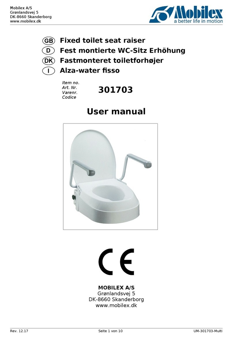 Mobilex 301703 user manual Mobilex 301703 user manual
