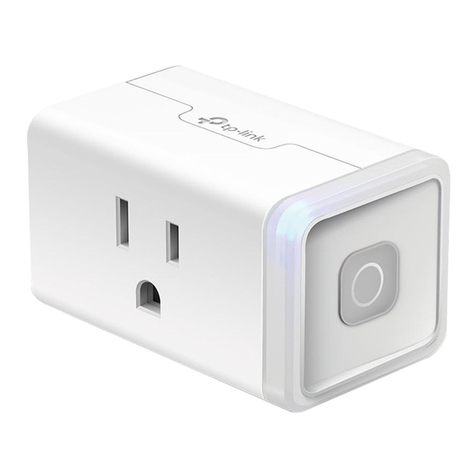 TP-Link HS103 User manual