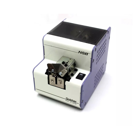 OHTAKE NSB2 Series Operation manual