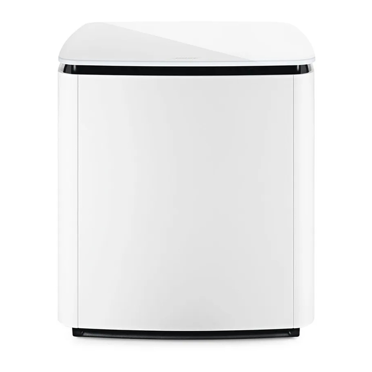 Bose Acoustimass 700 owner's guide