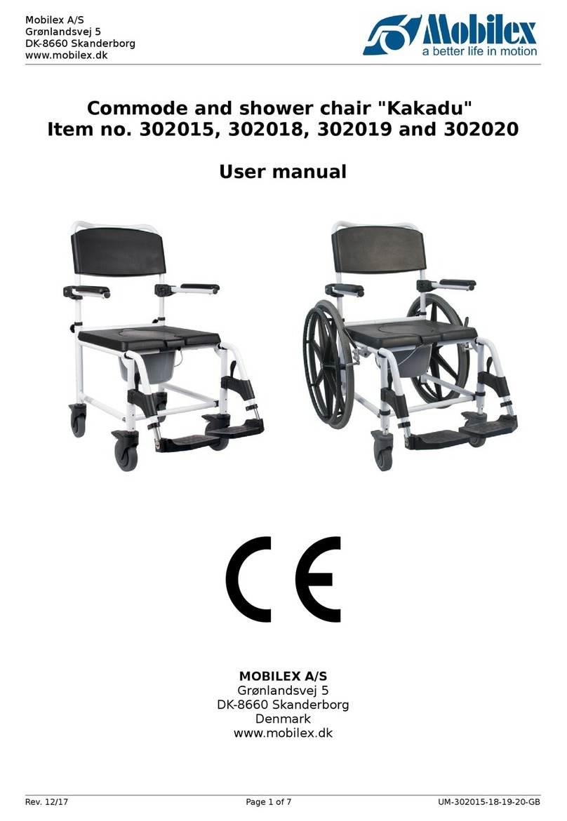 Mobilex Kakadu user manual