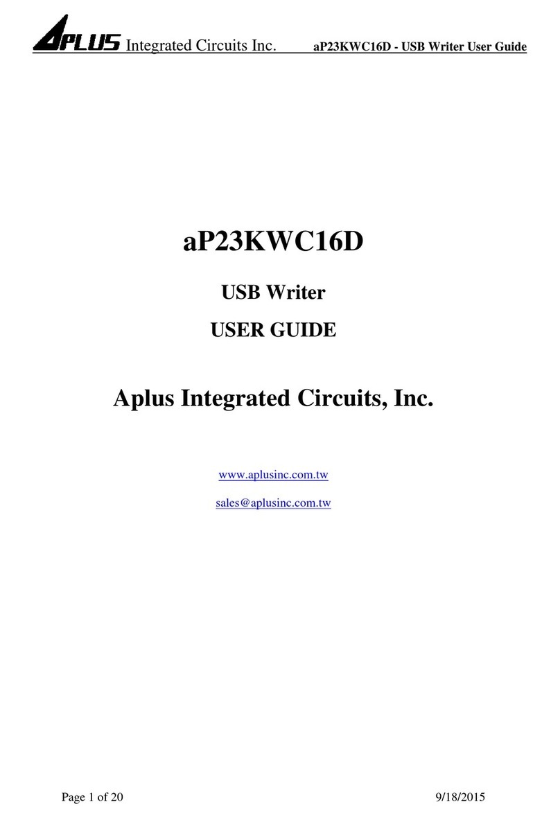 Aplus aP23KWC16D user guide