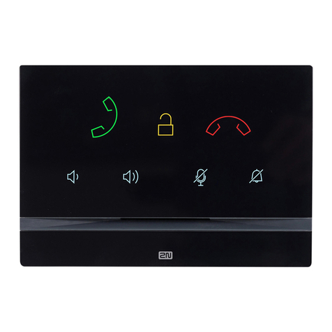 2N Indoor Talk User manual