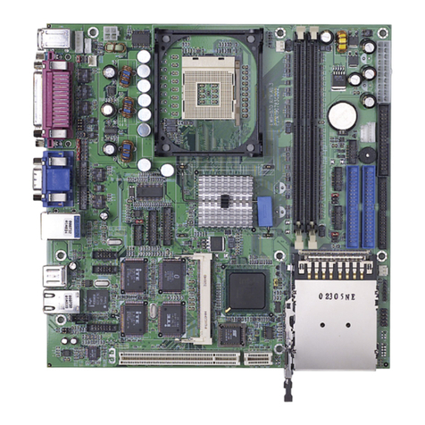 Aaeon EMB-830 manual
