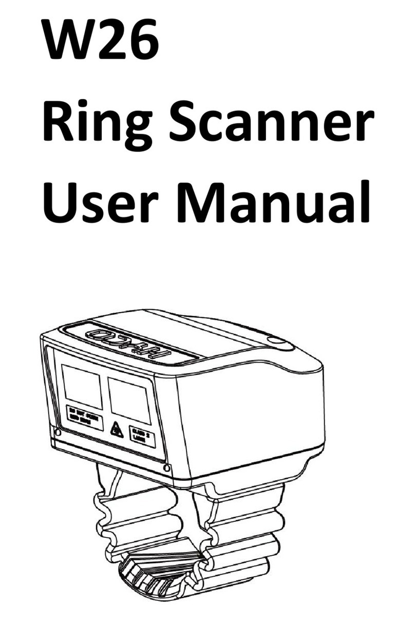 Hyco W26 user manual
