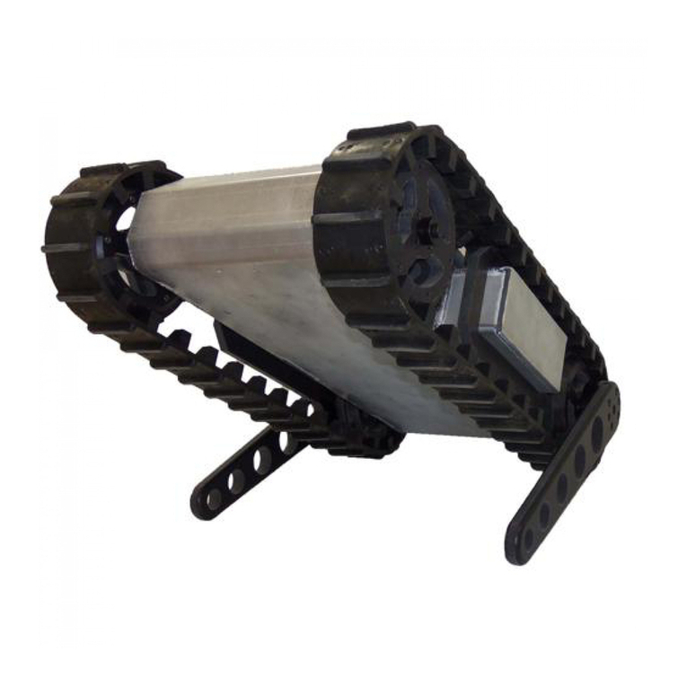 SuperDroid Robots LT2-F User manual