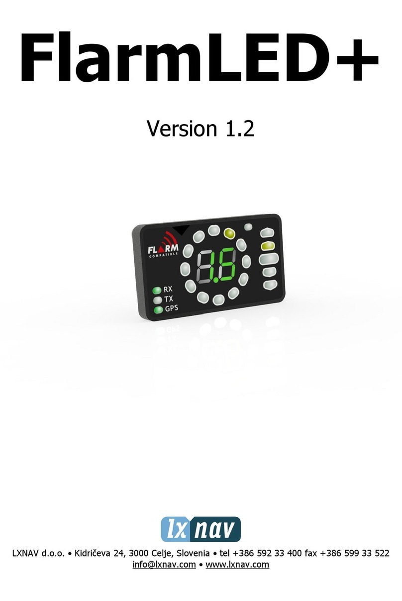 LXNAV FlarmLED+ User manual