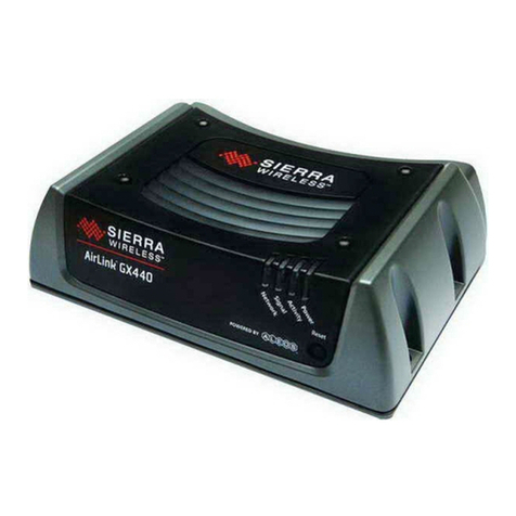 Sierra Wireless AirLink GX440 user guide