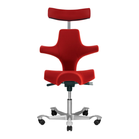 HAG Capisco user guide HAG Capisco user guide