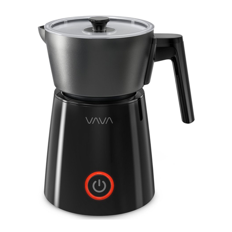 Vava VA-EE009 user guide