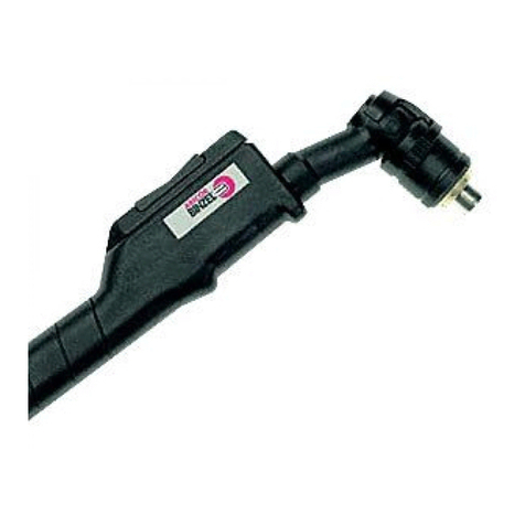 Abicor Binzel PSB User manual