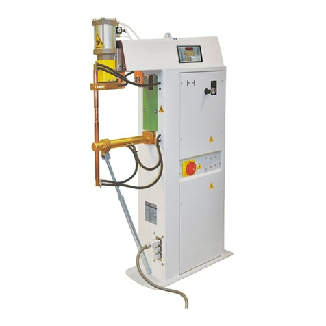 TECNA 4660N Installation and use manual