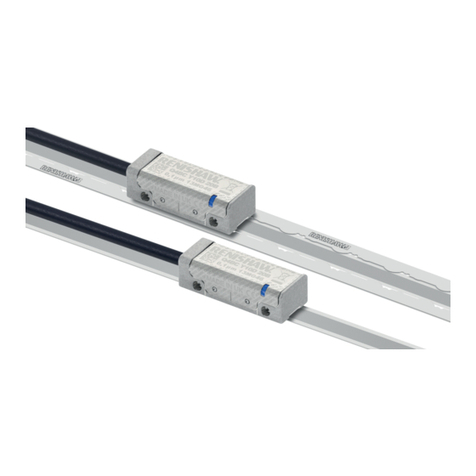 Renishaw QUANTiC RTLC40-S installation guide Renishaw QUANTiC RTLC40-S installation guide