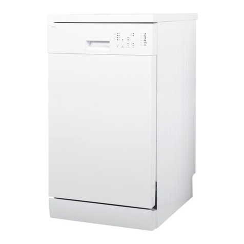 Currys CDW45W18 Service manual