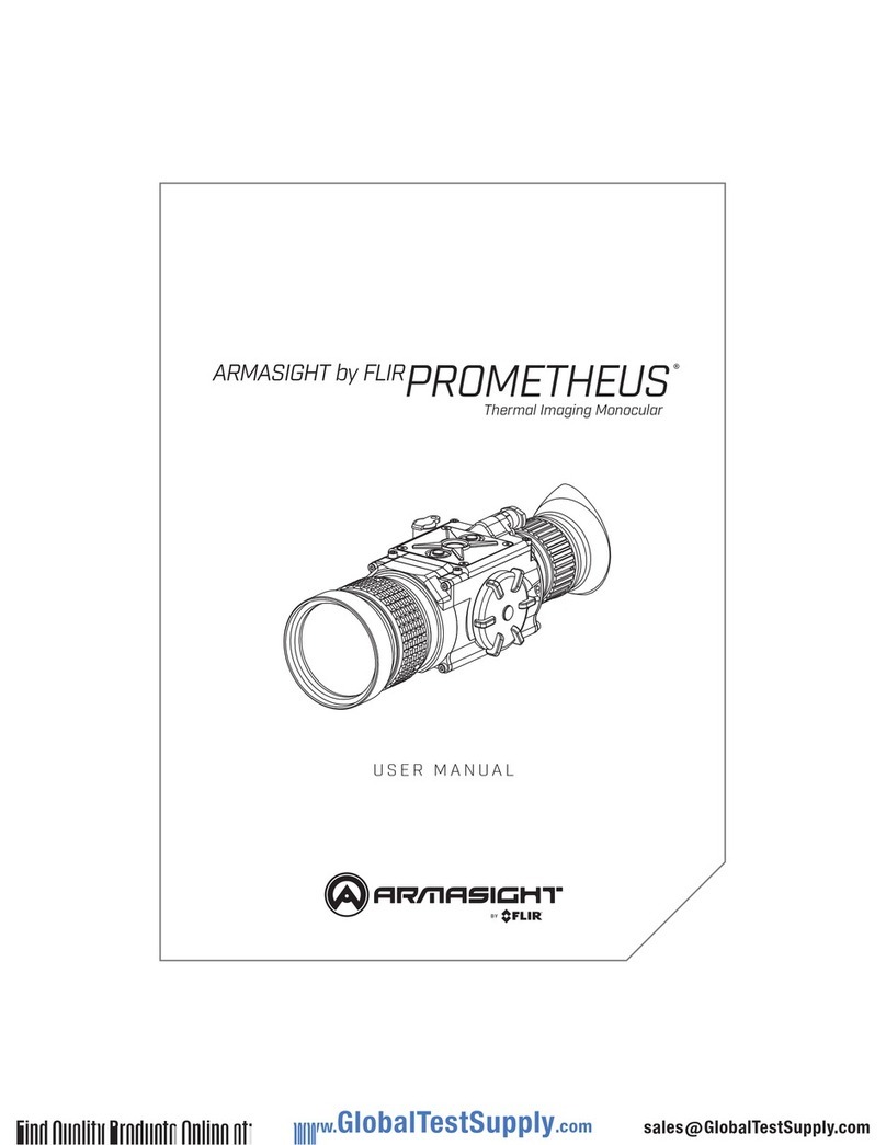 Armasight Prometheus User manual
