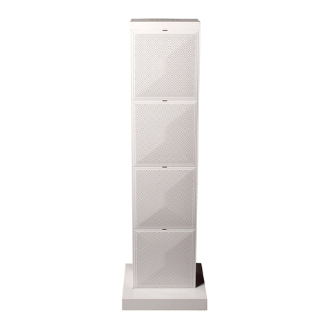 Air Oasis iAdaptAir S user manual