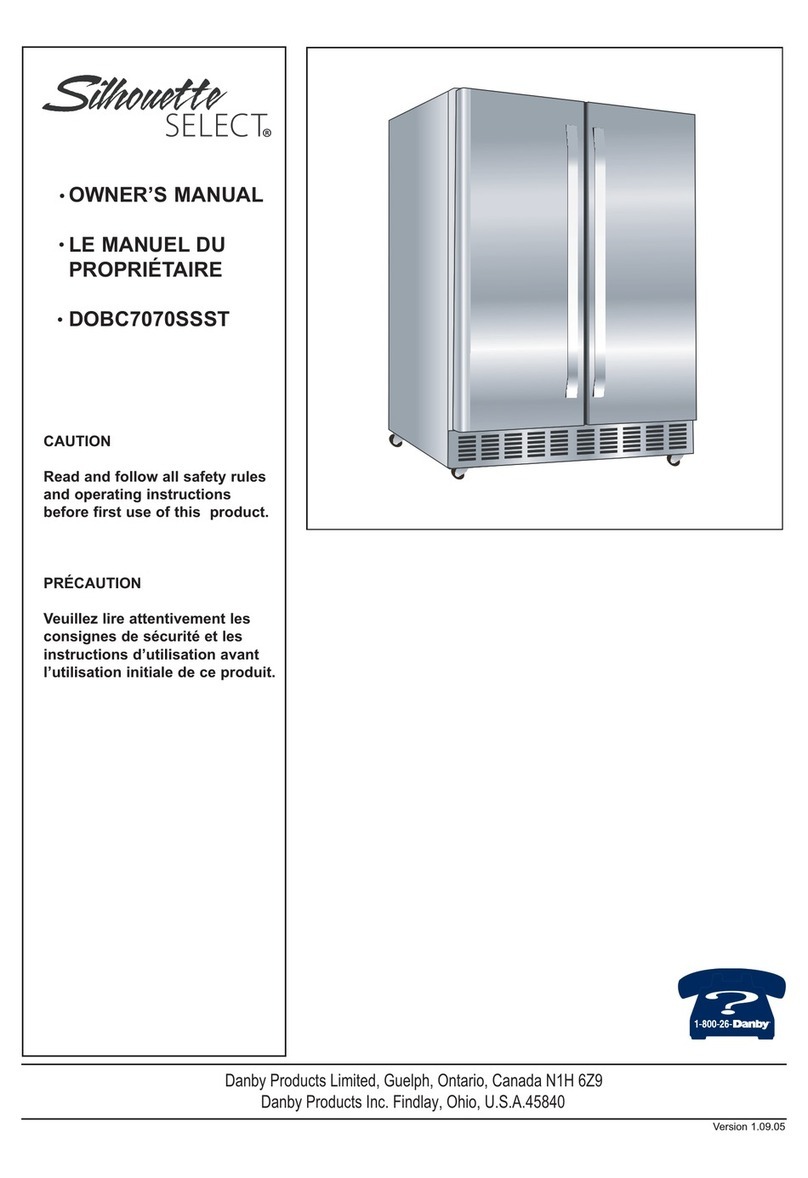 Silhouette Select DOBC7070SSST User manual