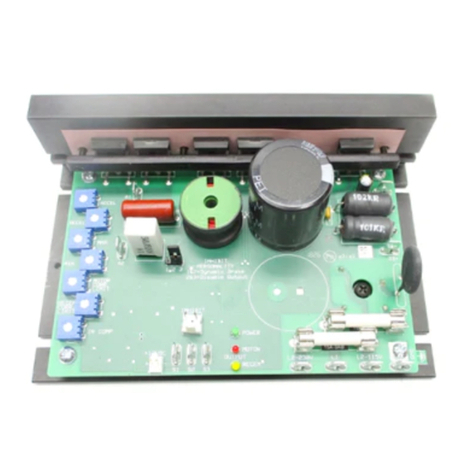 Minarik NRG-2Q Series user manual