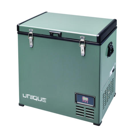 Unique UGP-80L1 W User manual