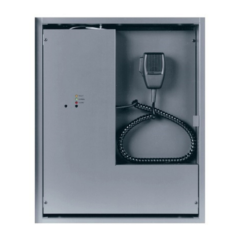 EVAX 25 installation manual