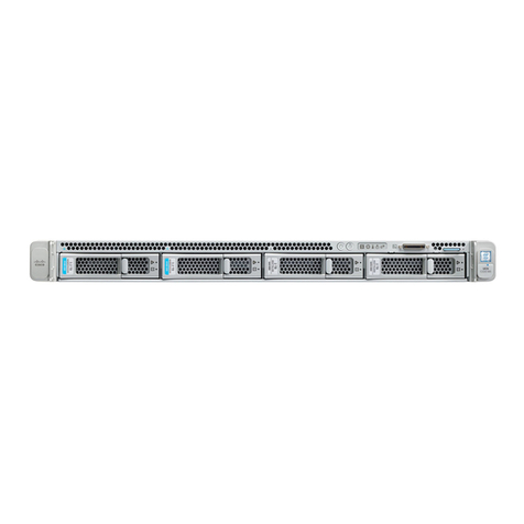 Cisco Expressway CE1200 User manual