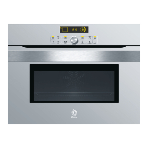 BALAY 3HB469X Instructions for use