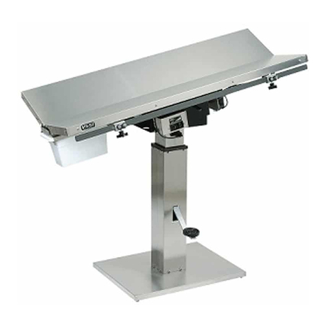 VSSI V-Top User manual