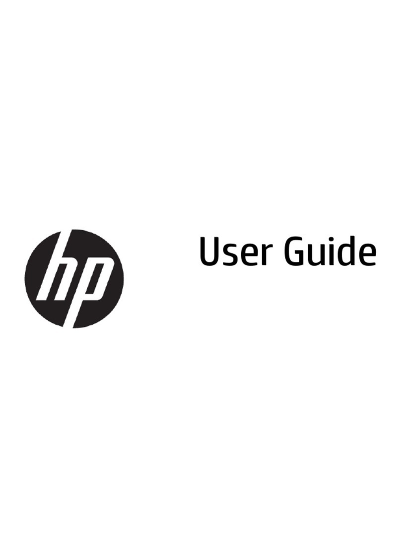 HP Engage One 2D User manual HP Engage One 2D User manual