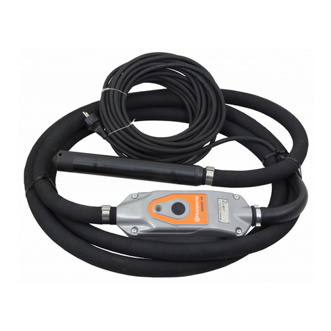Husqvarna SMART 40 Maintenance and service guide