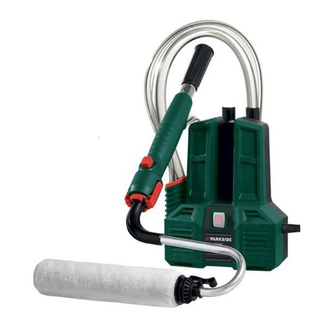 Parkside PFE 50 A1 User manual Parkside PFE 50 A1 User manual