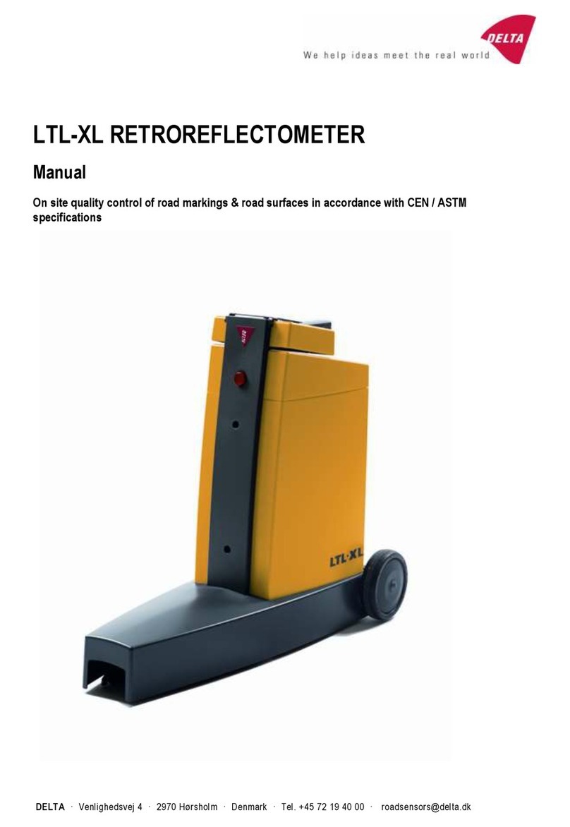 Delta LTL-XL User manual