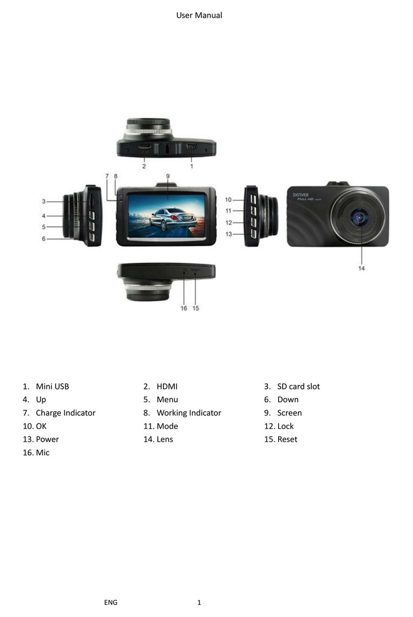 Denver Electronics CCT-2010 user manual