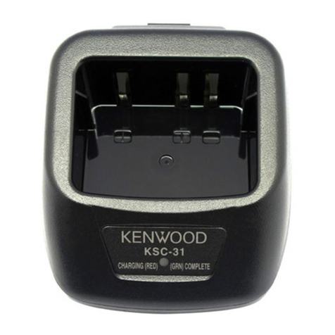 Kenwood KSC-31 Service manual