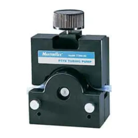 Cole Parmer Masterflex L/S 77390-00 User manual Cole Parmer Masterflex L/S 77390-00 User manual