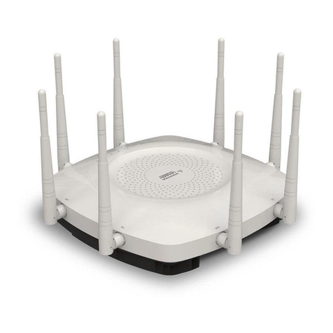 ADTRAN BLUESOCKET 3040 User manual