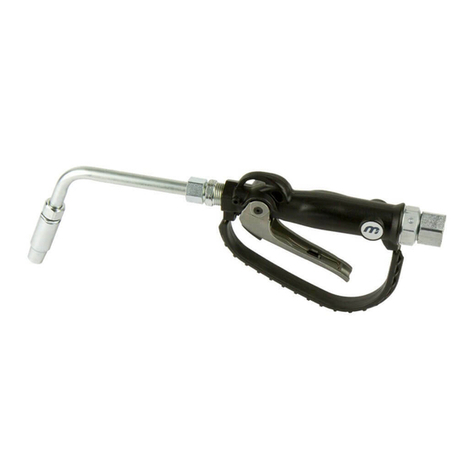 Macnaught HG20R-01 User manual