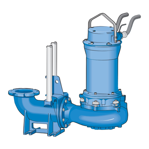 Pumpex K 101 Service instruction