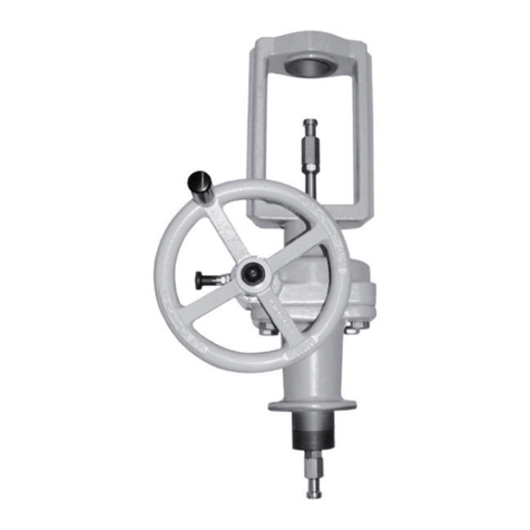 Samson 3273 Mounting and operating instructions
