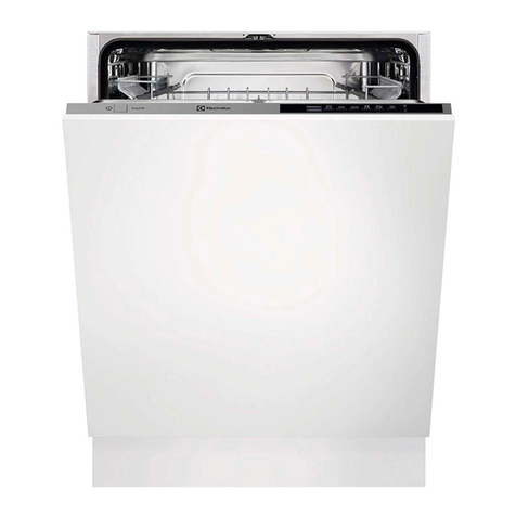 Electrolux ESL5322LO User manual