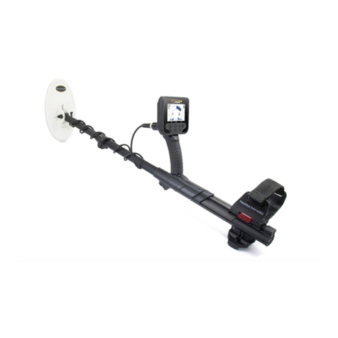 Nokta MAKRO GOLD FINDER user manual