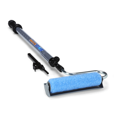 Homeright PaintStick EZ-Twist instruction manual