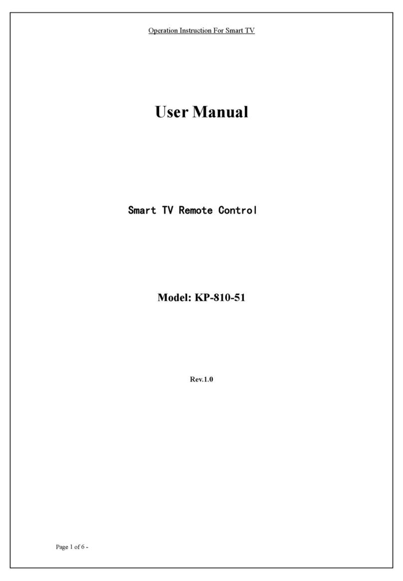 iPazzPort KP-810-51 user manual