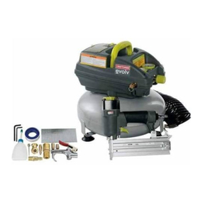 Craftsman evolv 15206 User manual