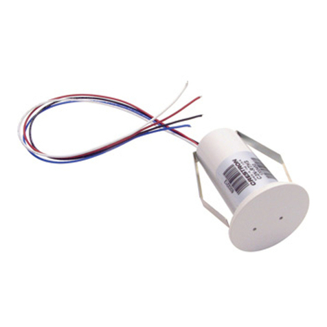 Crestron C2N-RTHS installation guide