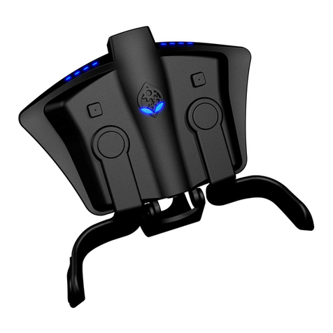 Collective Minds STRIKEPACK F.P.S.  Dominator manual