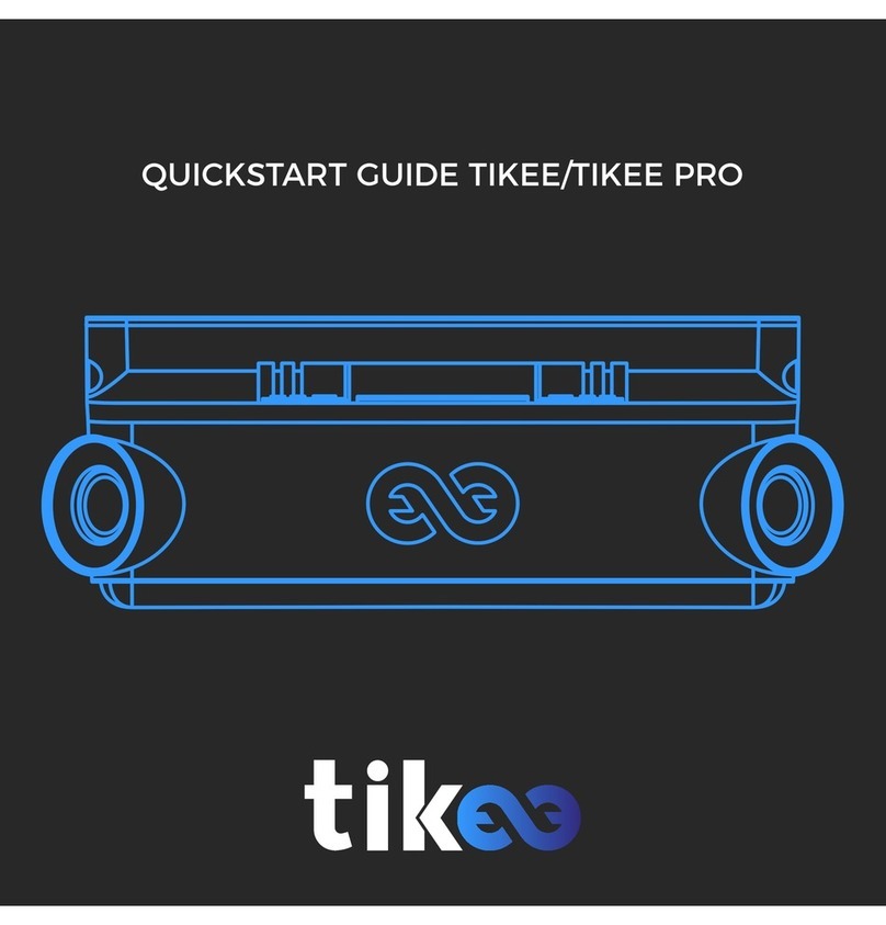 Enlaps Tikee User manual