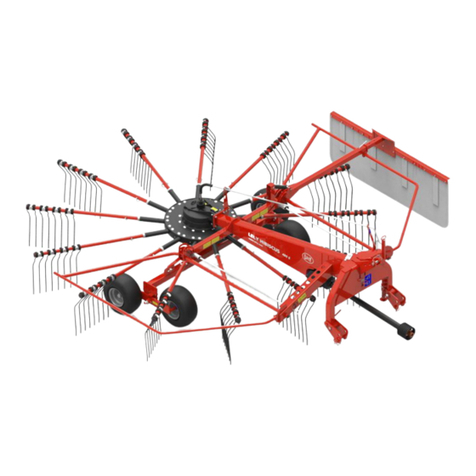 LELY HIBISCUS 455 User manual LELY HIBISCUS 455 User manual