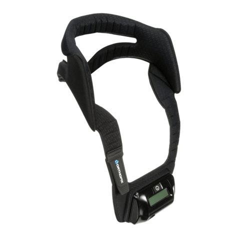 Orthofix Cervical-Stim 5505 User manual